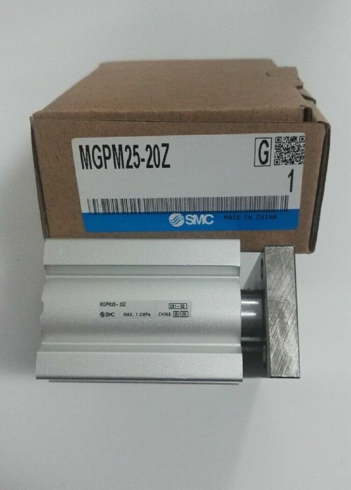 new 1PC  SMC MGPM25-20Z Compact Guided Cylinder MGPM2520Z