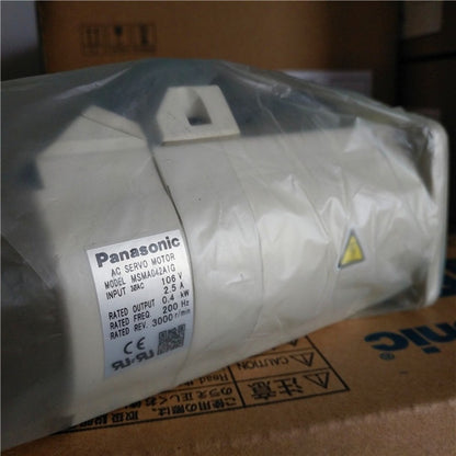 new 1PC Panasonic MSMA042A1G AC Servo Motor In Box ping