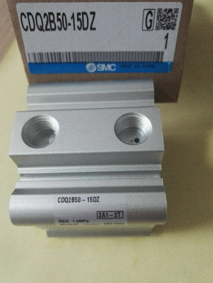 new 1PC SMC CDQ2B50-15DZ Cylinder CDQ2B5015DZ - SMC
