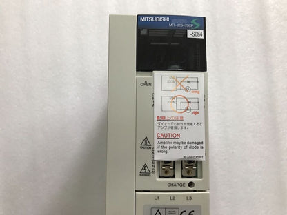 new 1PC Mitsubishi MR-J2S-70CP-S084 Servo Drive In Box ping - MITSUBISHI