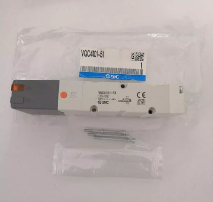 SMC VQC4101-51 Solenoid Valve - SMC