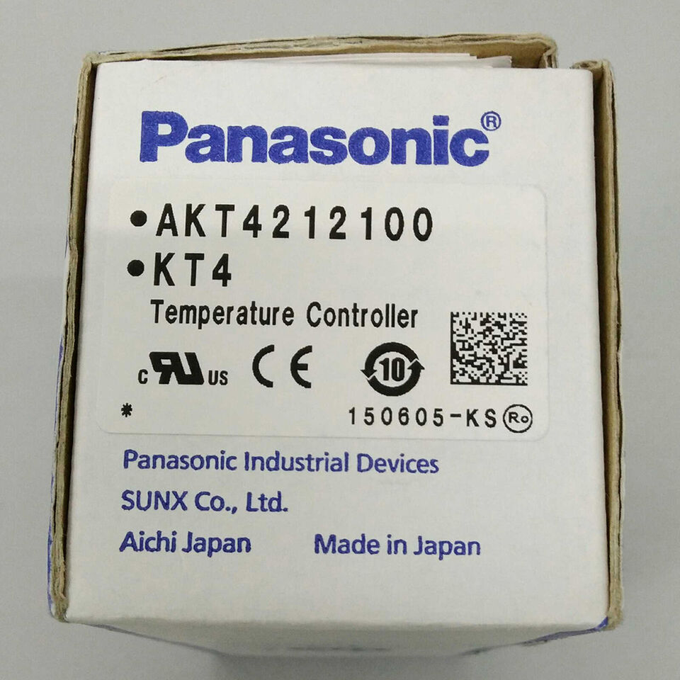 new 1PC Panasonic AKT4212100 Temperature Controller - PANASONIC