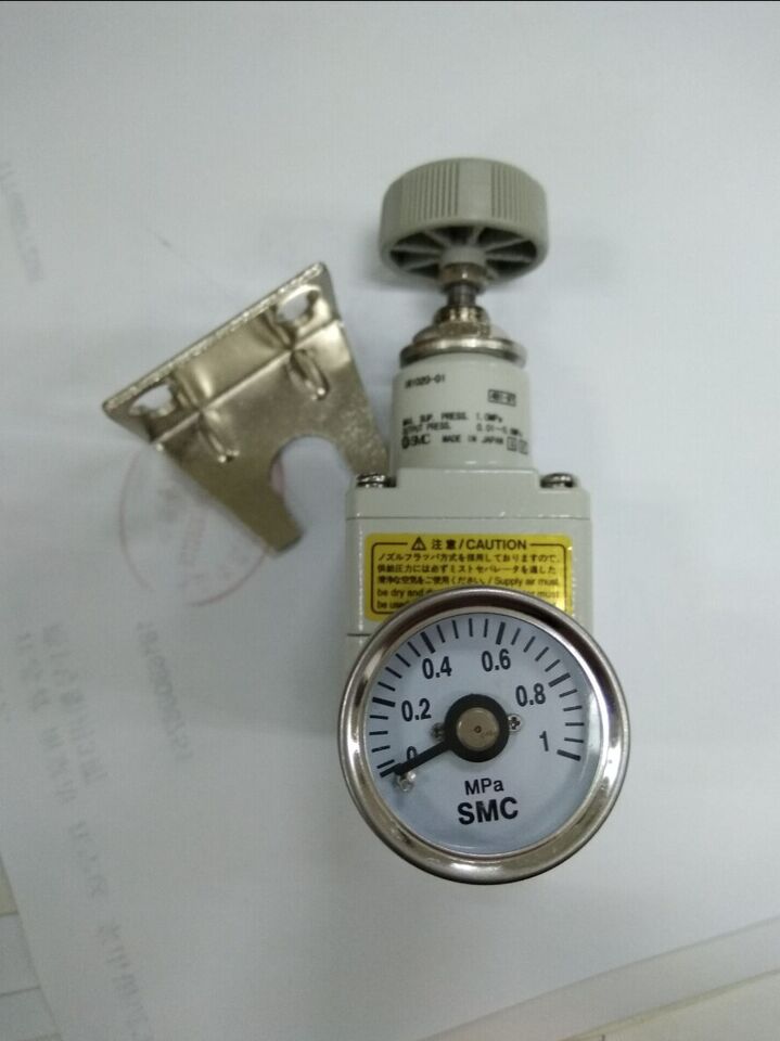 new 1PC SMC IR1020-01 Pressure Regulating Valve IR102001 - SMC