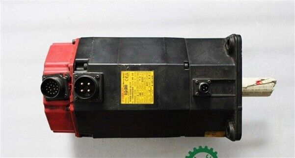 Used Fanuc Servo Motor A06B-0142-B177 - FANUC