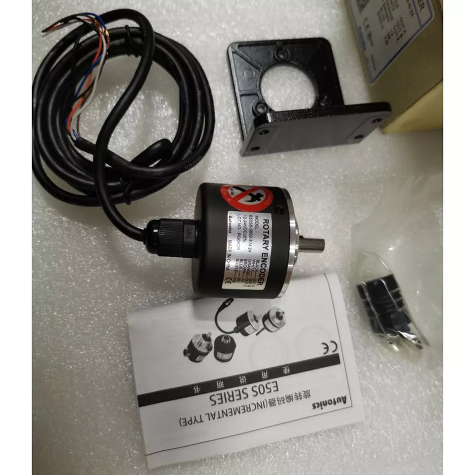 new 1PC  Autonics E50S8-3600-3-N-24 Rotary Encoder E50S836003N24