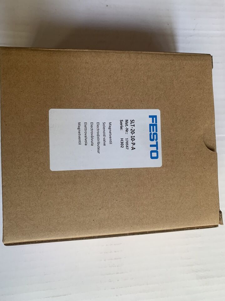 FESTO Slider Cylinder - 170567 - FESTO