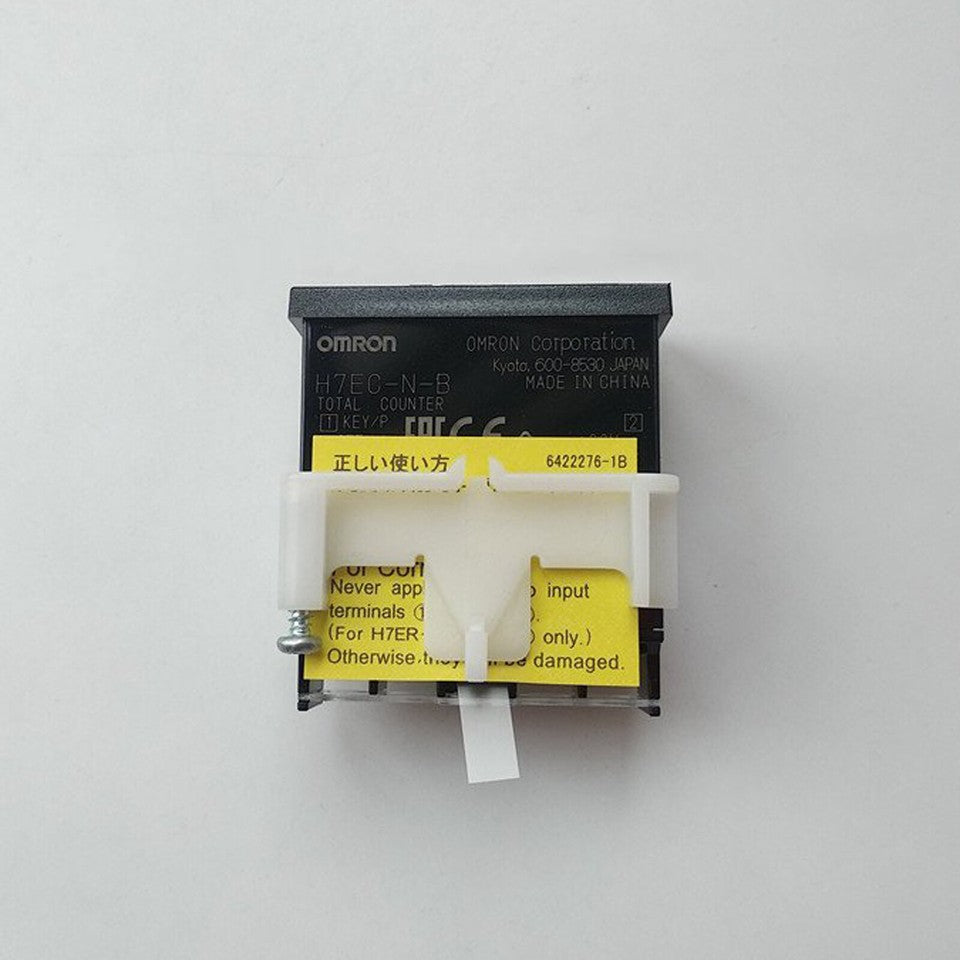 new Omron H7EC-N-B Total Counter One H7ECNB