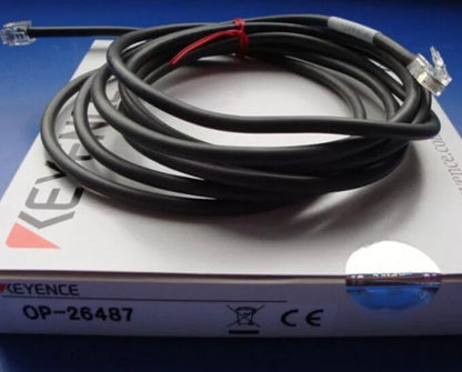 Keyence OP26487 Modular Communication Cable - KEYENCE