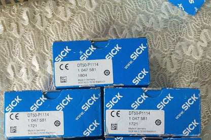 new 1PC Sick DT50-P1114 Sensor DT50P1114 ping