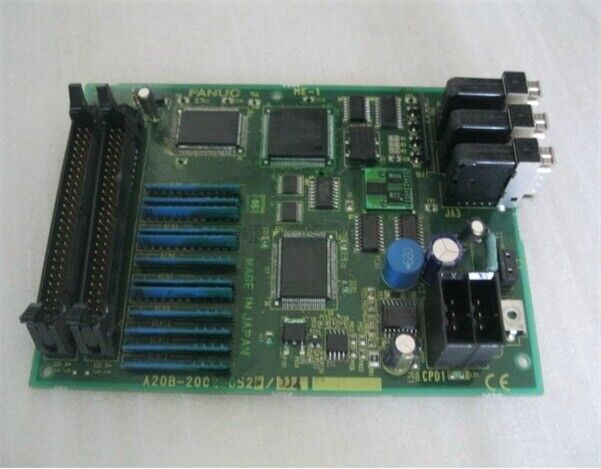 Ge Fanuc A20B-2002-0520 PLC Controller - GE