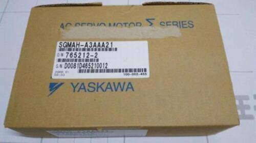 new 1PC YASKAWA SGMAH-A3AAA21 Servo Motor SGMAHA3AAA21 ping