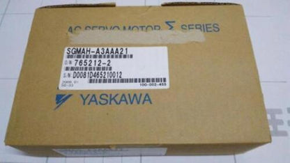 new 1PC YASKAWA SGMAH-A3AAA21 Servo Motor SGMAHA3AAA21 ping