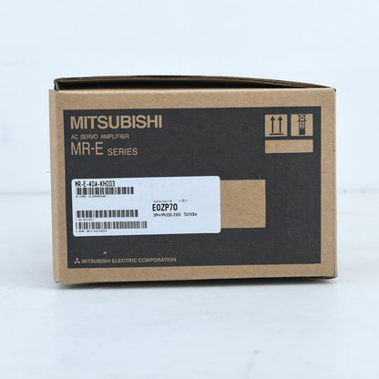 new 1PC Mitsubishi MR-E-40A-KH003 Servo Drive MRE40AKH003 ping - MITSUBISHI