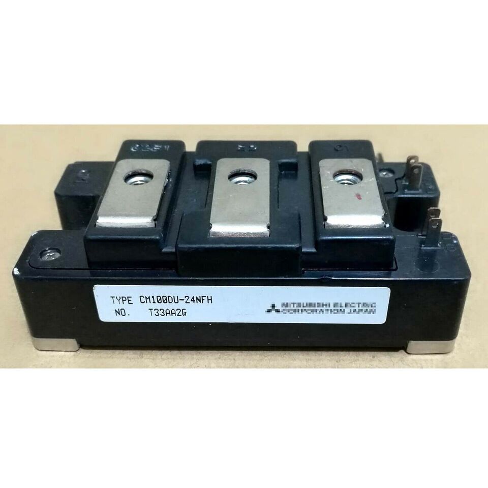 MITSUBISHI CM100DU24NFH IGBT Module - MITSUBISHI