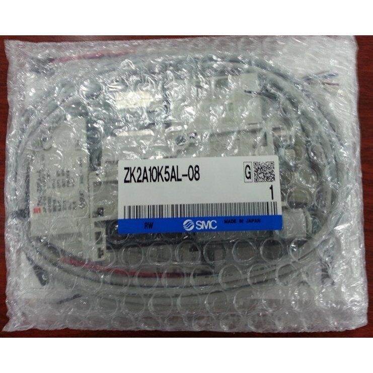 new 1PC SMC ZK2A10K5AL-08 Vacuum Generator ZK2A10K5AL08 - SMC