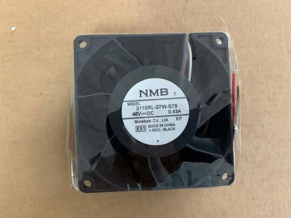 new 1 pcs cooling fan 80X80X38MM 3115RL-07W-B79 48V 0.43A - XXXXX