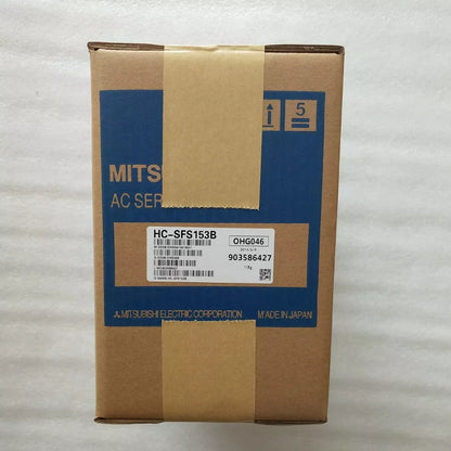 new 1PC Mitsubishi HC-SFS153B Servo Motor In Box ping HCSFS153B - MITSUBISHI