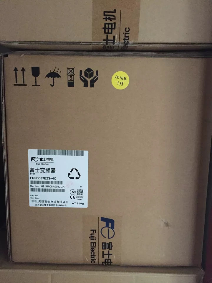 new 1PC Fuji FRN0037E2S-4C Inverter FRN0037E2S4C In Box ping - FUJI