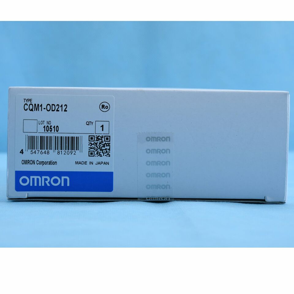 new 1PC Omron CQM1-OD212 PLC Output Module CQM1OD212 - OMRON
