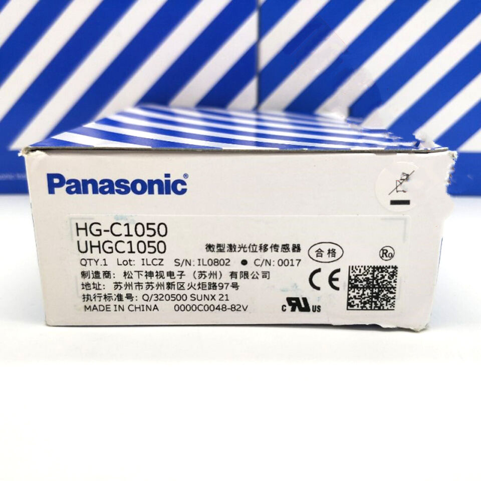 new Panasonic HG-C1050 HGC1050 Laser Displacement Sensor ping - PANASONIC