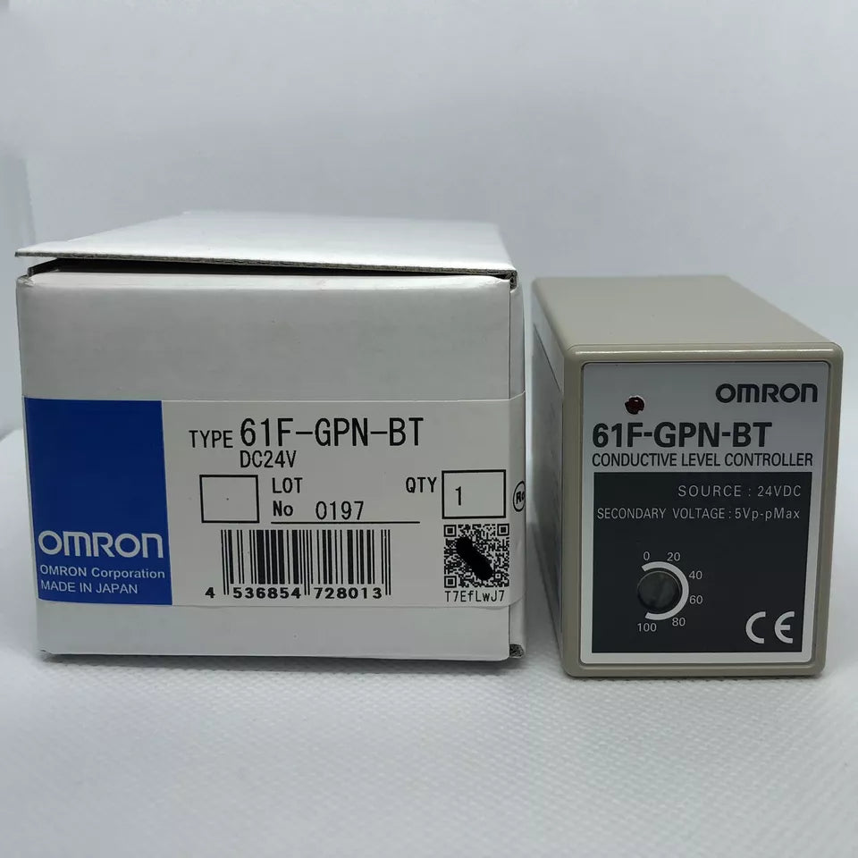 Omron 61F-GPN-BT Level Controller - OMRON