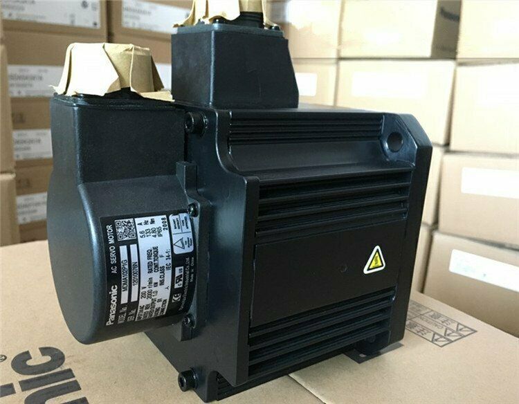 Panasonic 1PC servo motor MDMA102P1G AC - PANASONIC