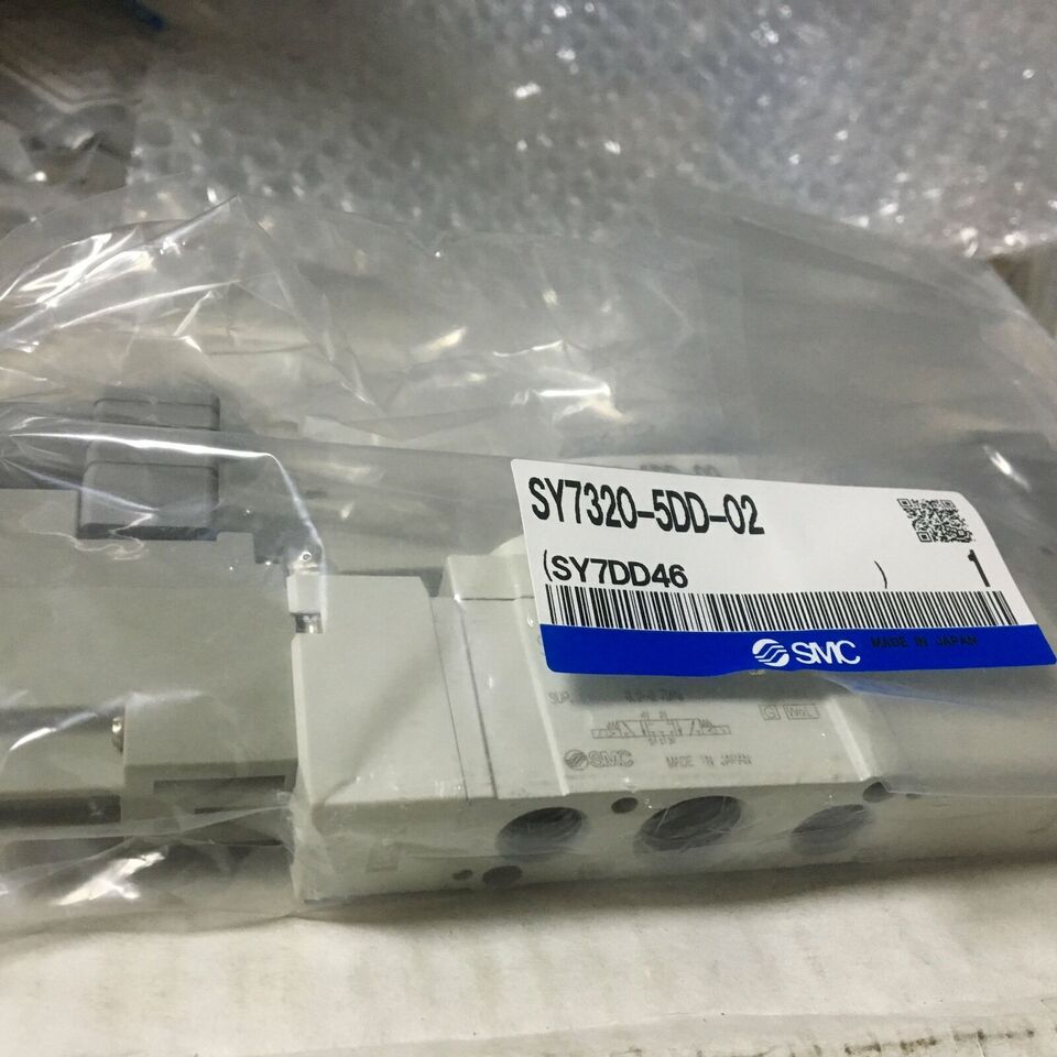 1PC SMC SY7320-5DD-02 Solenoid Valve - SMC