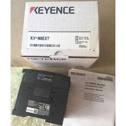 new 1PC KEYENCE KV-N8EXT KVN8EXT Programmable Controllers ping - KOEED