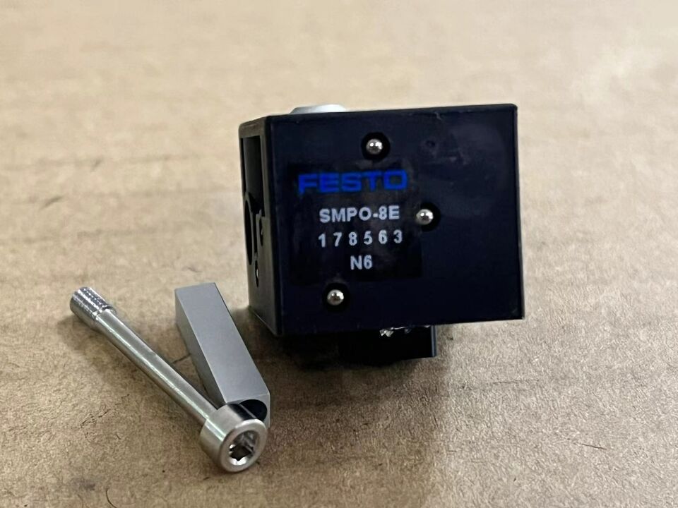 new 1PC Pneumatic Travel Switch 178563 SMPO-8E - KOEED