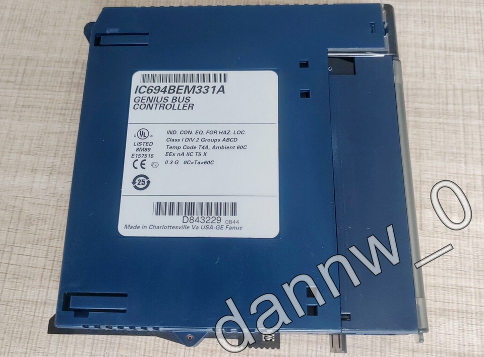 new In Box GE Fanuc IC694BEM331A Module - GE