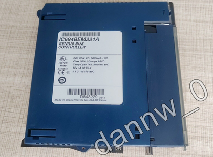 new In Box GE Fanuc IC694BEM331A Module - GE