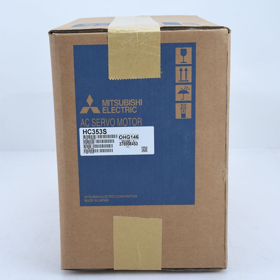 new 1PC Mitsubishi HC-353S SERVO MOTOR HC353S ping - MITSUBISHI