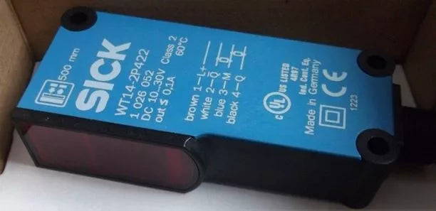 SICK WT142P422 Photoelectric Switch - SICK