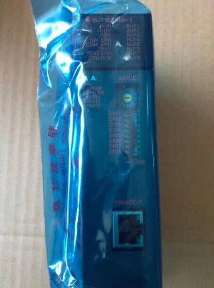 new 1PC Mitsubishi A1SJ71E71N3-T PLC Module In Box ping - MITSUBISHI