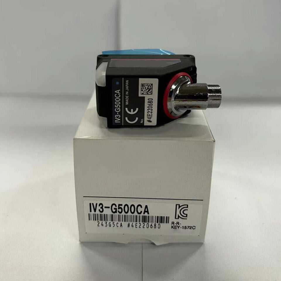KEYENCE IV3-G500CA Visual Recognition Sensor - KEYENCE