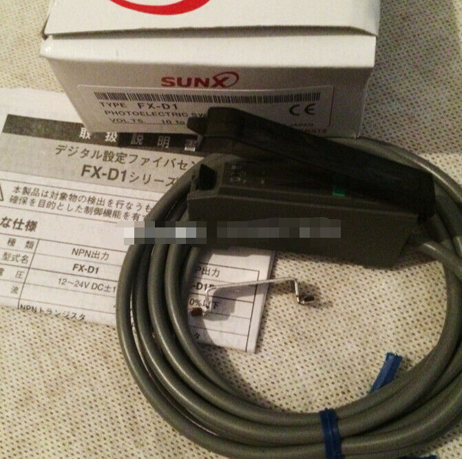 Panasonic FXD1 Limit Switch Kit 1PC - PANASONIC