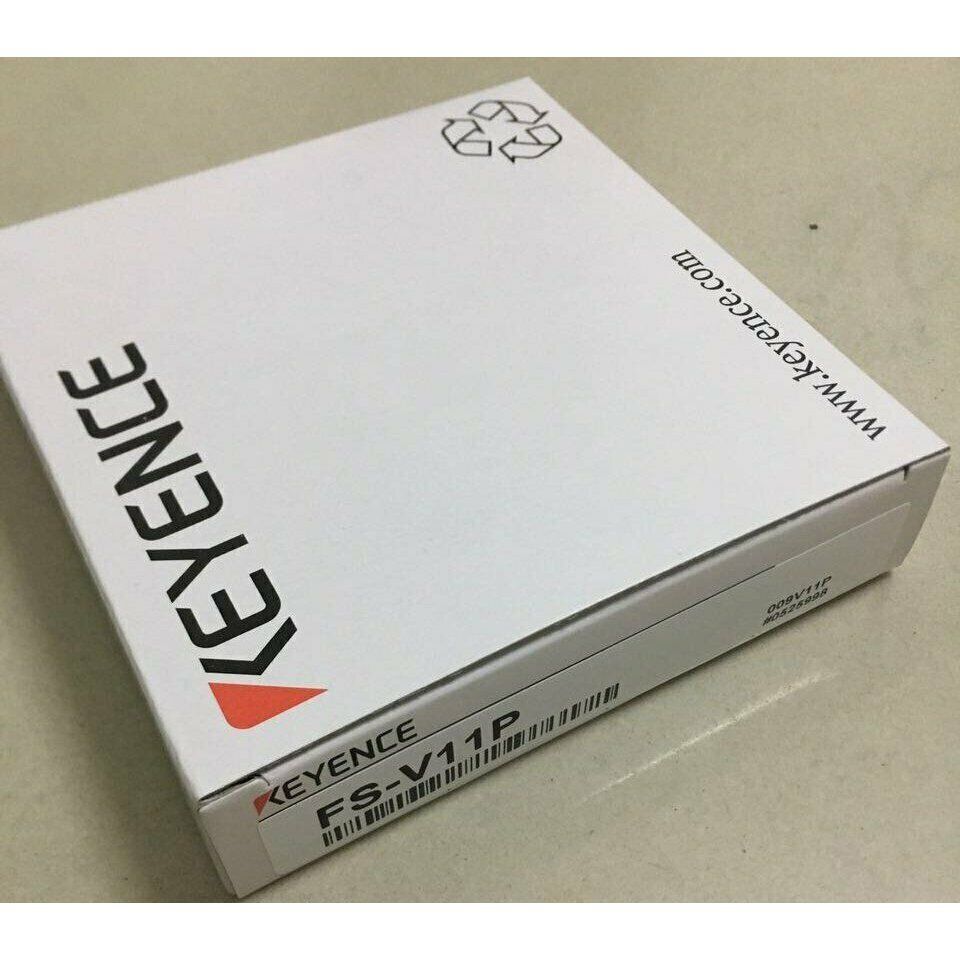 new Keyence FS-V11P Photoelectric Sensor Amplifier 1PC FSV11P - KEYENCE