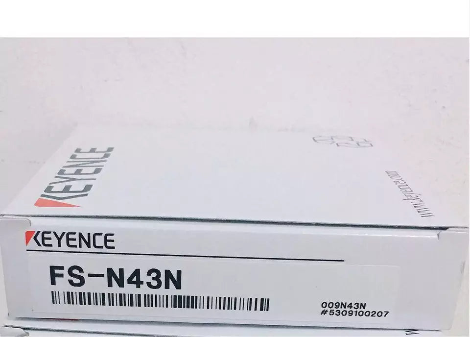 Keyence FSN43N Digital Fiber Optic Sensor - KEYENCE