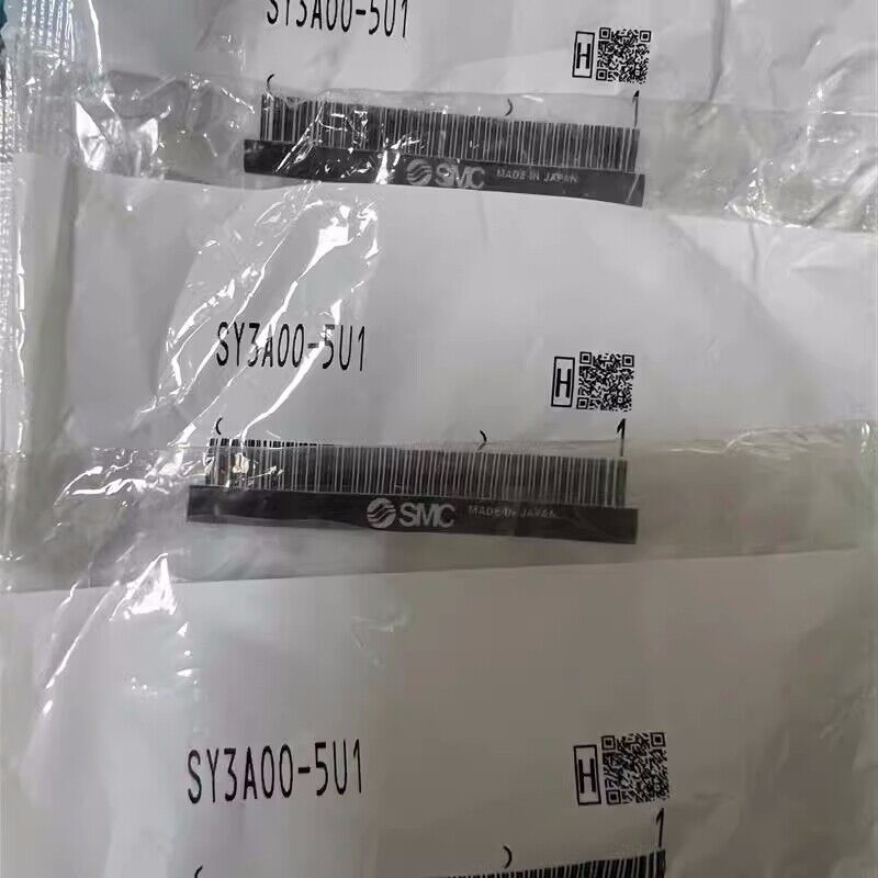 SMC SY3A005U1 Solenoid Valve - SMC