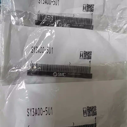 SMC SY3A005U1 Solenoid Valve - SMC