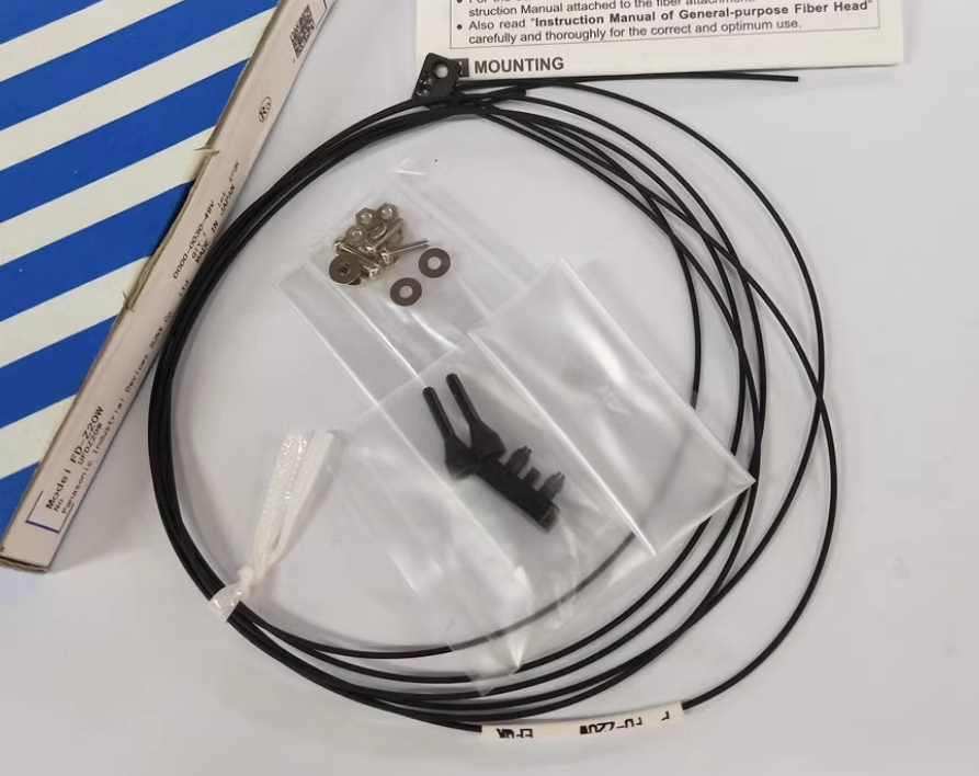 Panasonic FT-Z20W Fiber Optic Sensor - PANASONIC