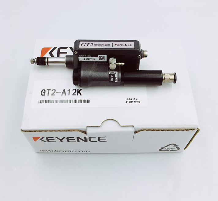 new 1PC KEYENCE GT2-A12K Contact Sensor GT2A12K ping - KEYENCE