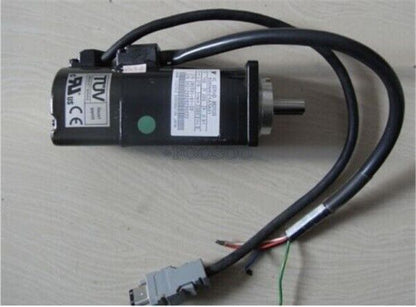 Used 1-Piece Yaskawa Ac Servo Motor SGMAH-01A1A6C RA - YASKAWA
