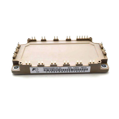 7MBR50SB120-50 IGBT Module - FUJI