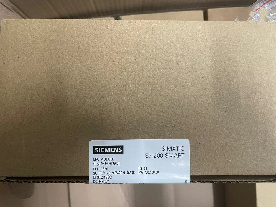 new 1PC  Siemens 6ES7 288-1SR60-0AA1 6ES7288-1SR60-0AA1 ping