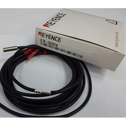 KEYENCE EX-305V Proximity Sensor Switch - 1PC Ping Version - KEYENCE