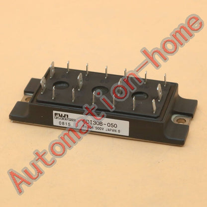 1PC FUJI 6DI30B-050 Power Module, Efficient 60W Power Module for reliable performance - FUJI