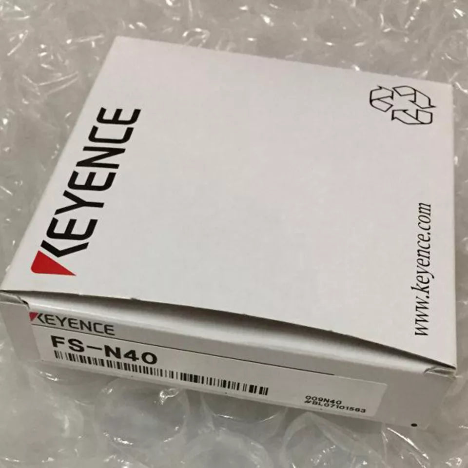 Keyence FSN40 Fiber Amplifier Sensor - KEYENCE