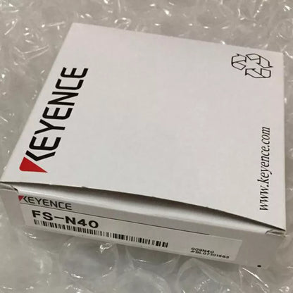 Keyence FSN40 Fiber Amplifier Sensor - KEYENCE