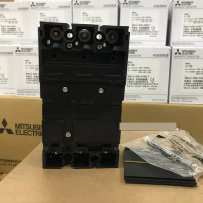 new Mitsubishi NV32-SV 3P 32A Circuit Breaker One NV32SV - MITSUBISHI